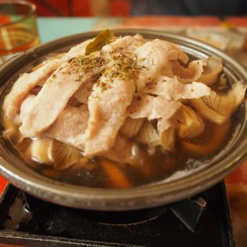 19世紀黑潮雅客咖啡館