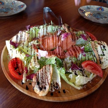 Paella 西班牙烤飯餐酒館