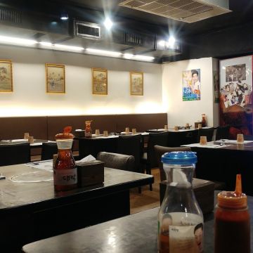 韓川館（松山店）