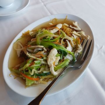 花蓮美侖大飯店-綠苑西餐廳