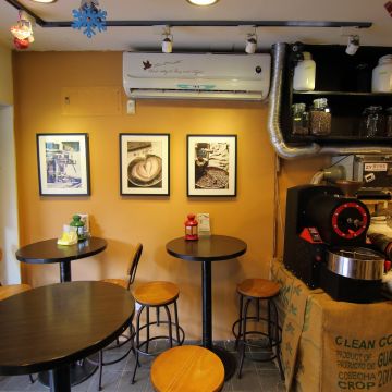 享樂咖啡 Felice Cafe（台北信義店）