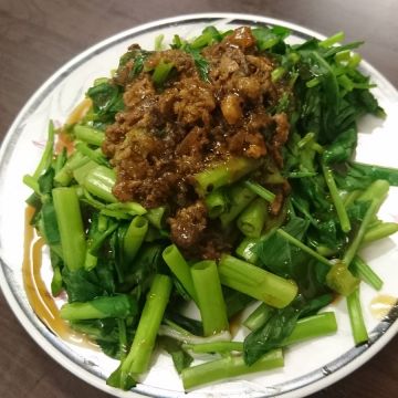 打火牛肉麵