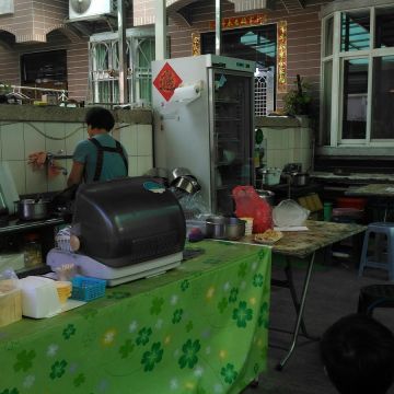 虎尾大成素食早餐