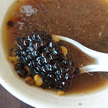 徐記新街天然豆花