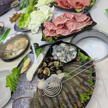 富樂台式涮涮鍋