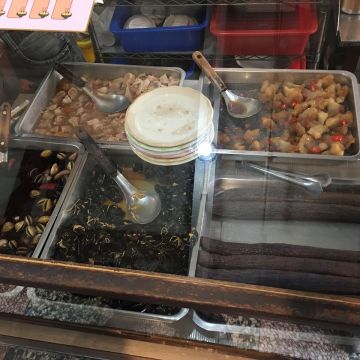 聞香下馬麻油雞