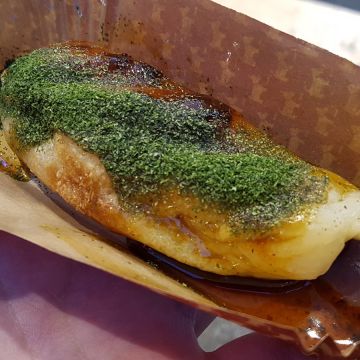 沖繩日式碳烤麻糬