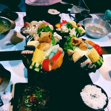 多喜福優質火鍋