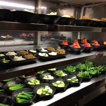 稻禾烏龍麵（新店店）