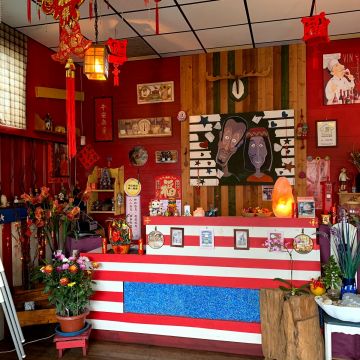 大腳義大利麵 Big Foot