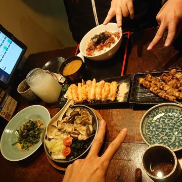 樂樂庵之烏龍麵專賣店（前鎮店）