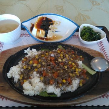 美中紅茶生活館