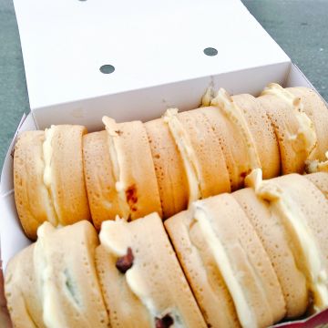 萬丹紅豆餅（台北中山店）