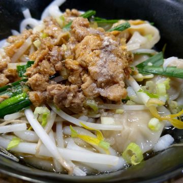 古伯手工米苔目