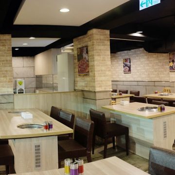 愛烤愛對囉 台中店