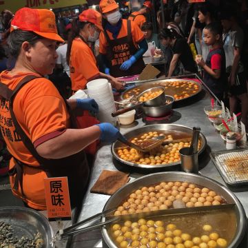 陳記麻辣鴨血 港式魚蛋