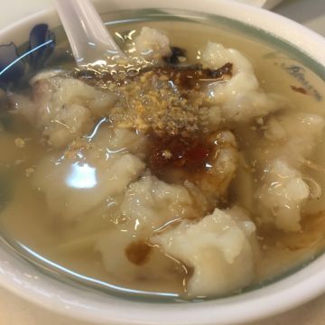 圓環 小廚師花枝羹