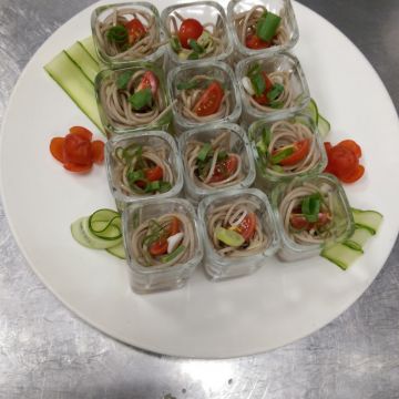 成旅晶贊飯店-柏克菲時尚茶餐廳