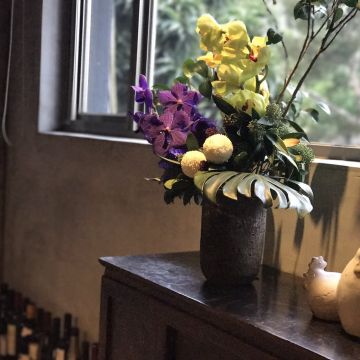 夫妻檔客家料理