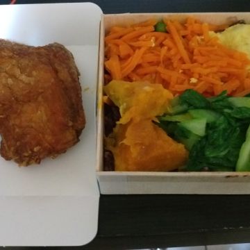 珍淇池上飯