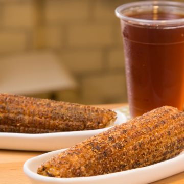 玉米家 烤玉米專賣店