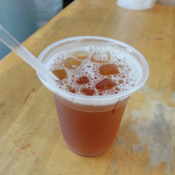 公園號酸梅湯