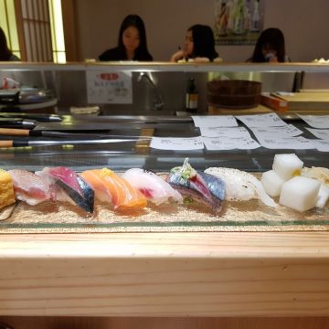 瞞著爹 壽司 manjedad sushi