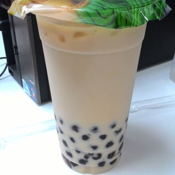 敗犬古早味粉圓冰