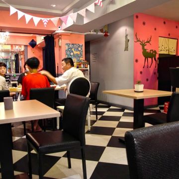 麋鹿Reindeer餐酒館