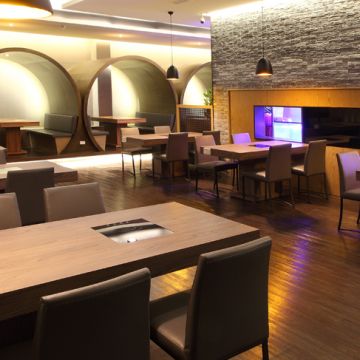 大燉煌鍋物。琉璃燒