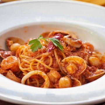 Café Grazie 義式屋古拉爵 板橋大遠百