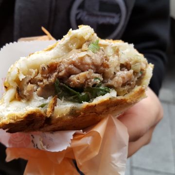 福州世祖胡椒餅（台北中正店）