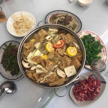 憶鍋牛牛肉湯