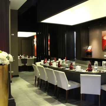 東方紅鐵板創意料理