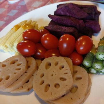 生活田莊元氣廚房