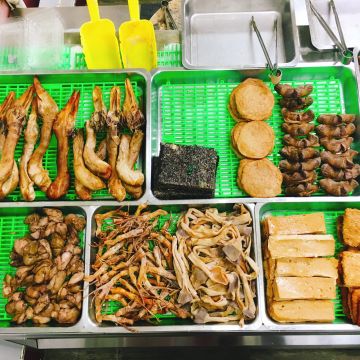 六合冰燻滷味（三民店）