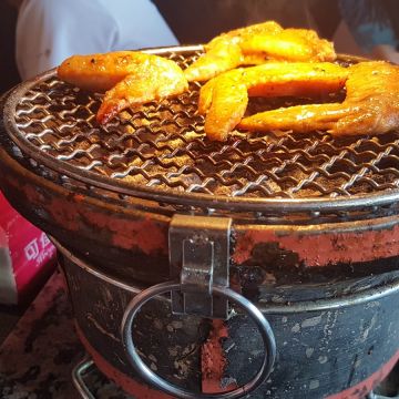 野宴日式炭火燒肉 宜蘭林森店