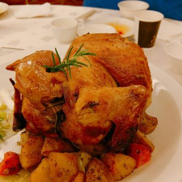 日月潭大淶閣飯店-大福廳