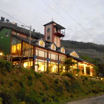 雲之瀑休閒景觀度假餐廳