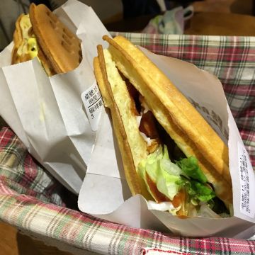 小木屋鬆餅 新北板橋四維店