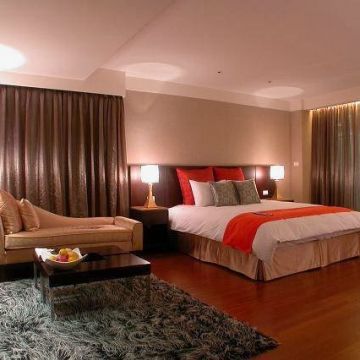 漾館時尚温泉飯店-Riviera餐廳