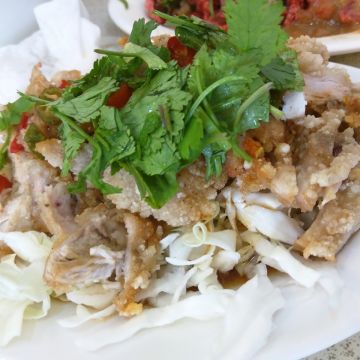 汐止街仔內米粉湯