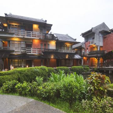 宜蘭傳藝老爺行旅-透早食堂