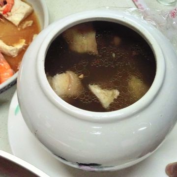 鴻福台菜海鮮餐廳