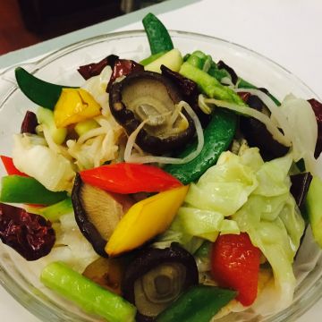 荷風中國菜 He Feng Chinese Cuisine