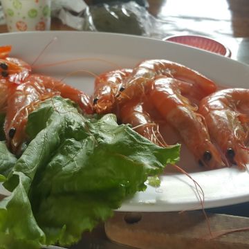 岩灣客棧風味美食餐廳