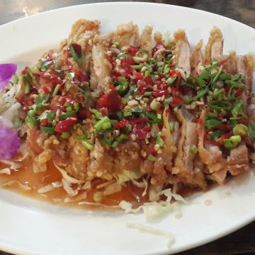 雲香泰國雲南菜