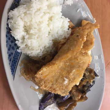 50元便當（嘉義西區店）
