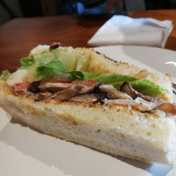 晤子咖啡Ngchus café cake