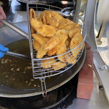 鹿草圓山宮蚵嗲